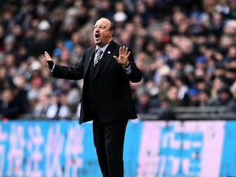 Rafael Benitez to leave Newcas...